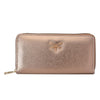 Clayre portefeuille eef 19x10cm or