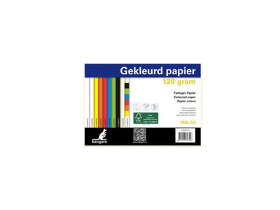 Papier à copier Kangaro a4 120gr 100 feuilles blanc