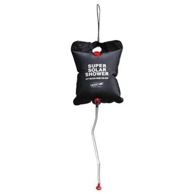Douche de camping Redcliffs douche solaire 15 litres