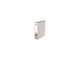 Classeur Kangaro a4 2 anneaux 75mm gris