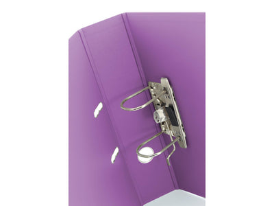 Classeur Kangaro a4 2 anneaux 75mm violet