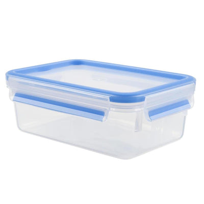 TEFAL VIRSHOLDING BOX FRAIS 100% FEU-FREE - Contenu 0,55L - RECTANGULAIRE