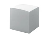 Bloc mémo Kangaro cube 9x9x9cm blanc - afbeelding 2