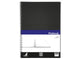 Kangaro scrapbooking a3 120gr 40 feuilles noir