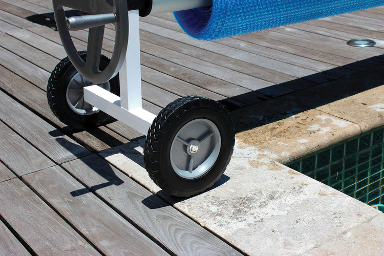 Système de rouleau Kokido Kalu sans marque pour voile solaire