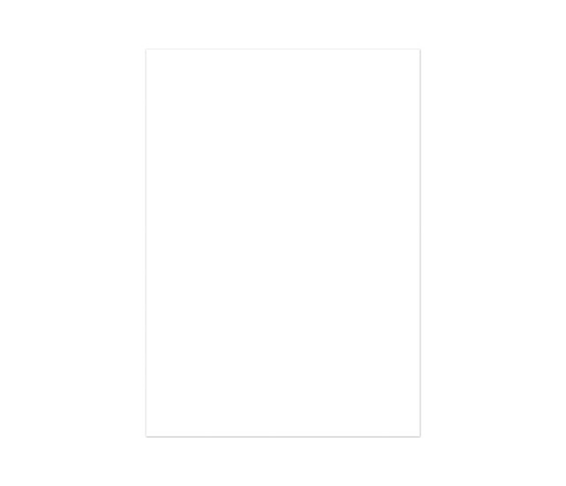 Papier Kangaro basic a4 50 feuilles blanc 160gr blanc