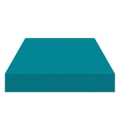 Carton photo Kangaro 25 feuilles 70x50cm turquoise