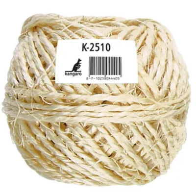Corde sisal Kangaro basique 25mtr