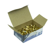 Goupille fendue Kangaro 12mm plaqué cuivre 100pcs - afbeelding 1
