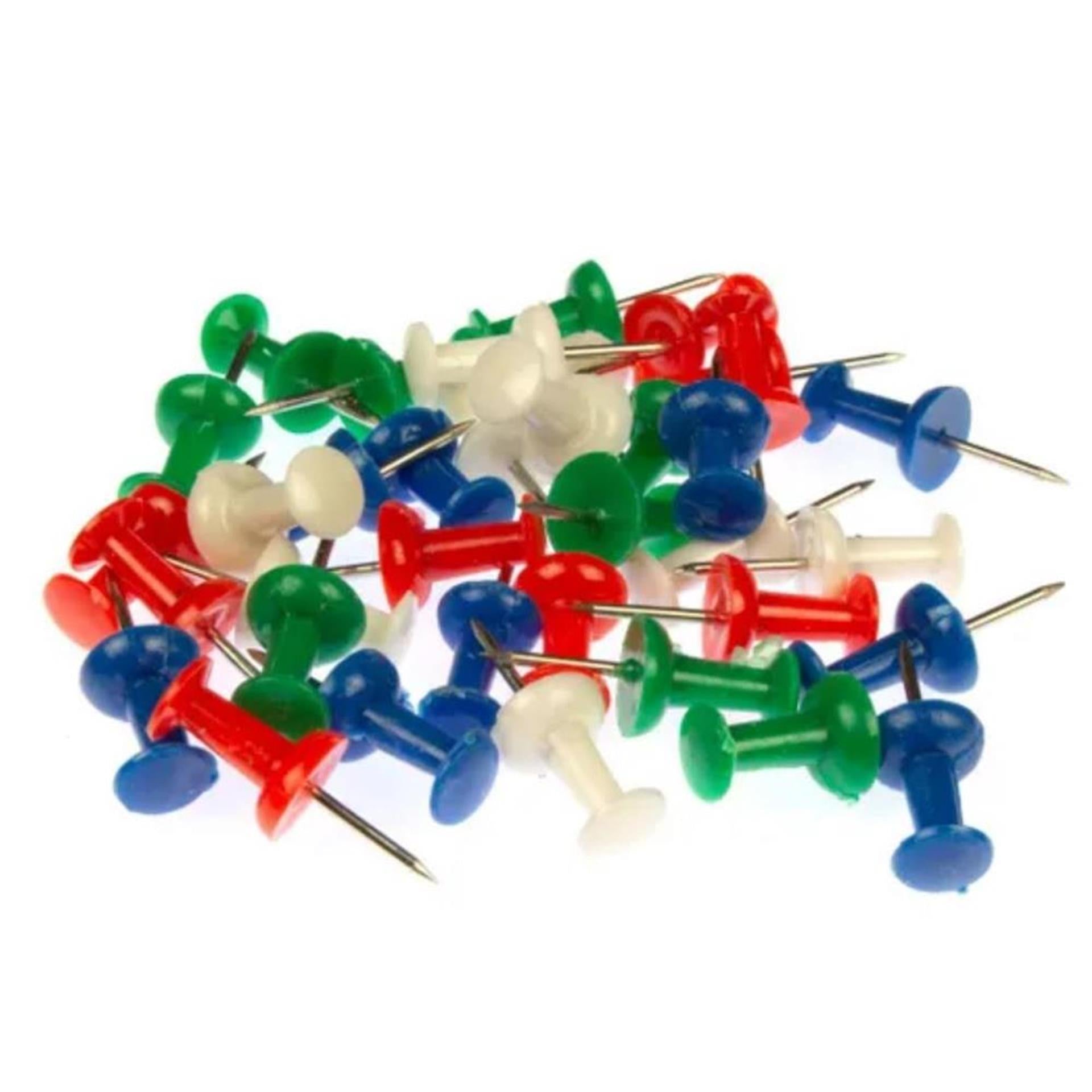 Punaises Kangaro colorées 40 pièces