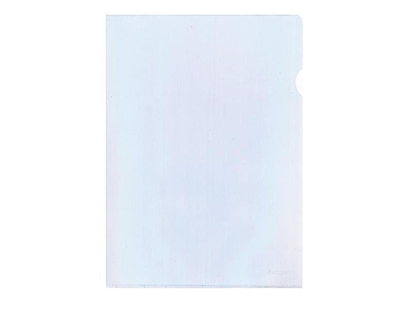 Dossiers Kangaro View modèle L a4 transparent pack de 10