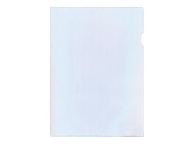 Dossiers Kangaro View modèle L a4 transparent pack de 10