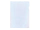 Dossiers Kangaro View modèle L a4 transparent pack de 10