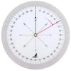 Compteur d'angle de cap Quantore kangourou transparent