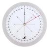 Compteur d'angle de cap Quantore kangourou transparent