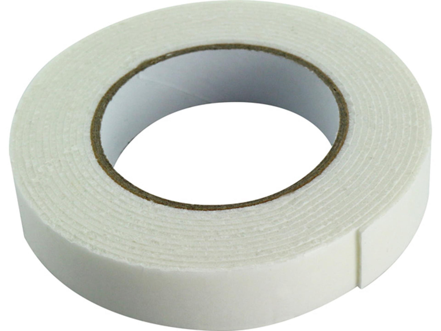Ruban mousse Kangaro double face 2 rouleaux 12mmx1mmx2m