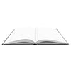 Carnet Kangaro a5 couverture rigide ligne noire