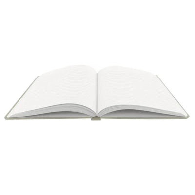 Carnet Kangaro kraft a6 ligne 96 feuilles