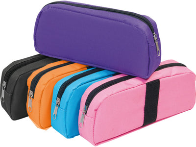 Pochette à stylos Kangaro polyester 20x8x4cm
