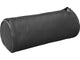 Trousse à stylo Kangaro ronde 21x8,5cm noir