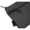 Étui à stylos Kangaro plat, 22x12cm noir