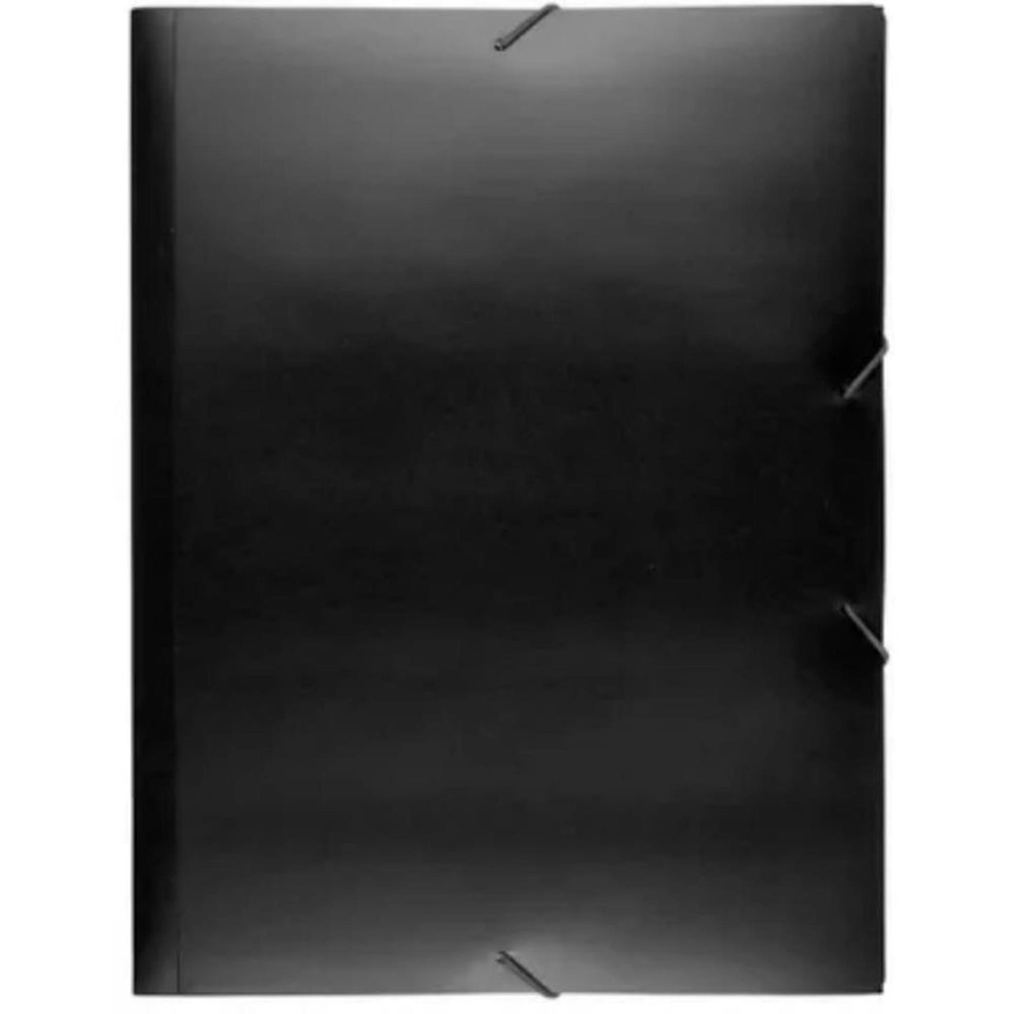 Kangaro elasto dossier a4 plastique noir