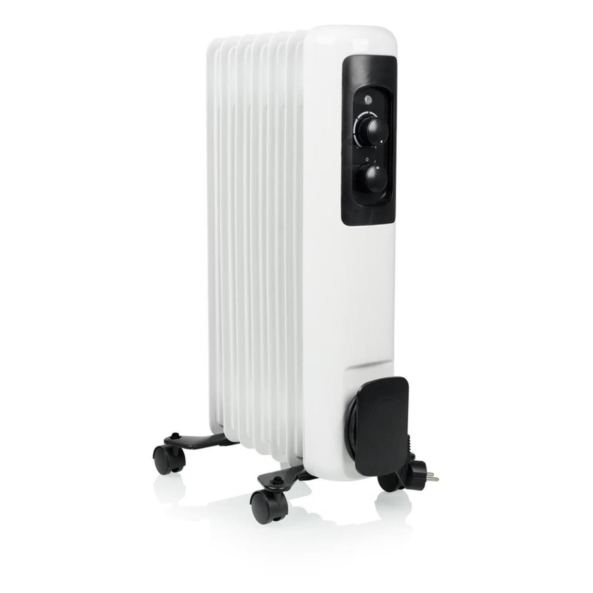Radiateur d'huile Tristar 1500w
