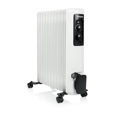 Radiateur d'huile Tristar 2000w
