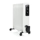 Radiateur d'huile Tristar 2000w