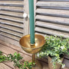 Hbx chandelier vivant naturel vivan dia12,5x17,5cm