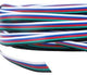 Câble pour bande LED RGBW 5 fils longueur 50 mètres - 4380054