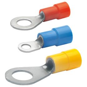 Cosse de câble Tirex non isolée (boîte de 100) (nml)