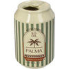 Vase Kersten étain palma faïence fine h11,3cm