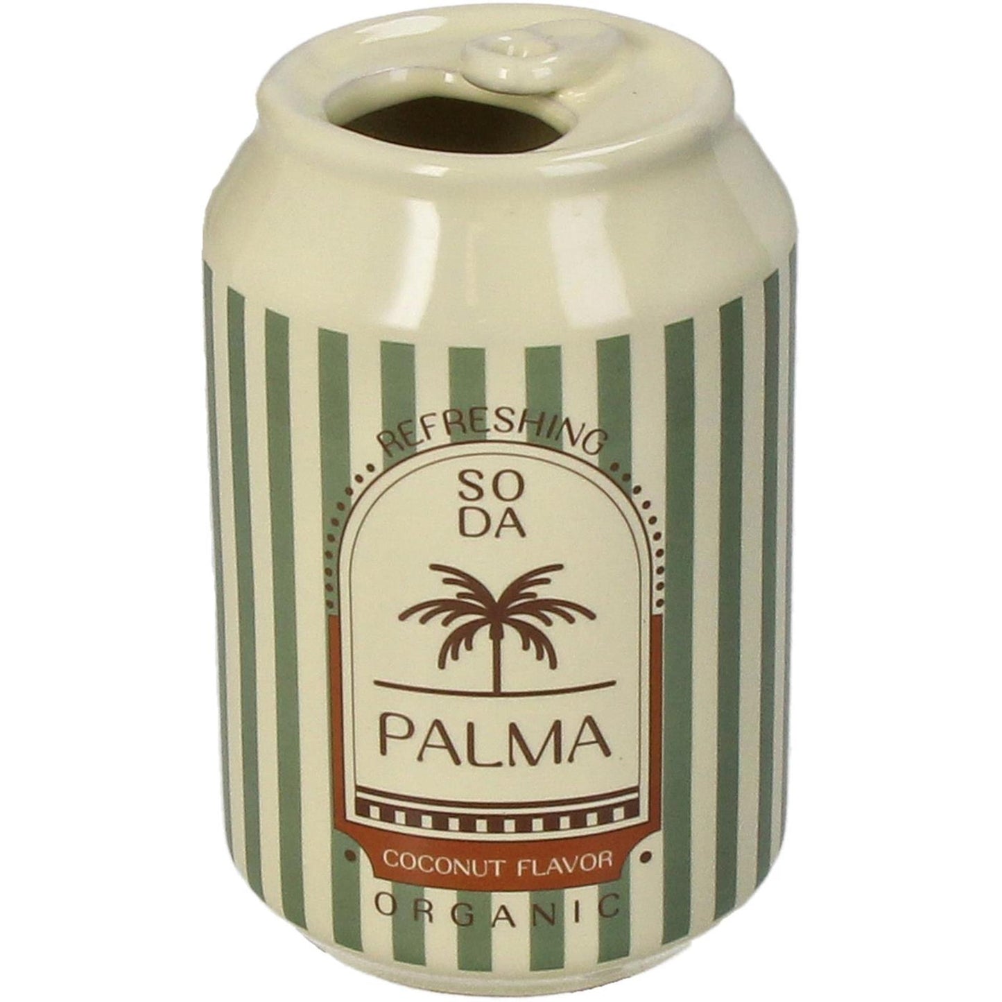 Vase Kersten étain palma faïence fine h11,3cm