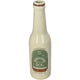 Vase Kersten bouteille de soda sol faïence h24cm