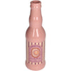 Kersten vase apéritif céramique rose h21,8 cm