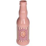 Kersten vase apéritif céramique rose h21,8 cm - afbeelding 1