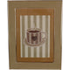 Kersten cadre photo fer beige 13x18cm