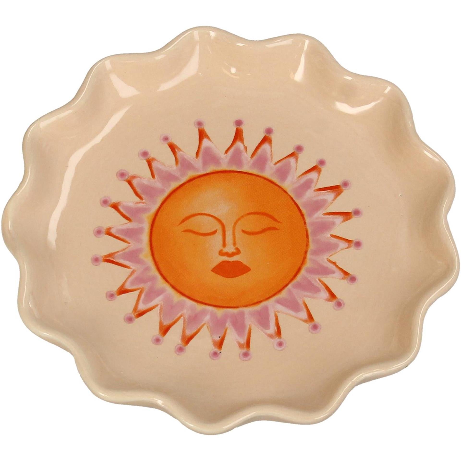 Kersten bol soleil dolomite 15,5x15,5x2cm