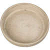 Kersten assiette béton beige 18x18x4cm