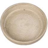 Kersten assiette béton beige 18x18x4cm - afbeelding 1