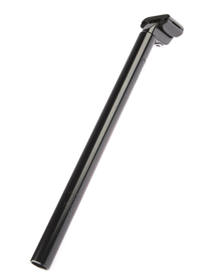 Tige de selle atb noir 27.2 40cm alu