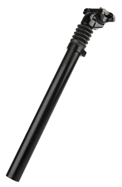 Kalloy Seat Post Spring 350mm 27.2, noir