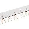 Fourche Kamrail 3 phases 12pol. 17,8 mm - 4000216