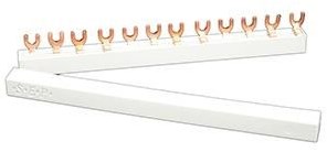 Fourche Kamrail 3 phases+n + 3x1 phase+n 10p - 4000222