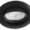 Spot encastrable Kanlux 50mm orientable noir - 5013138