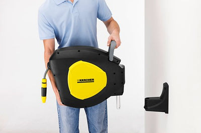 Karcher Enrouleur de Tuyau Automatique CR 5.220 | 20 mètres - 2.645-261.0