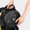 Karcher kärcher k 7 premium smart control flex eco!booster hogedrukreiniger - slanghaspel - 180 bar - 600 l u - 60 m² u - geschikt voor oa. auto - terras - campers - caravans - fietsen - motoren - tuinset en gebieden rondom huis