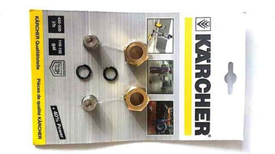Karcher jeu de buses karcher | nettoyant pour surfaces | spécifique | 450 - 500 l HT | pompe centrifuge - 2.640-482.0