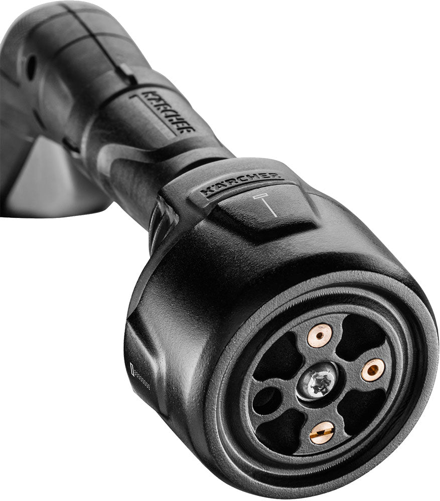 Kärcher multijet basse pression